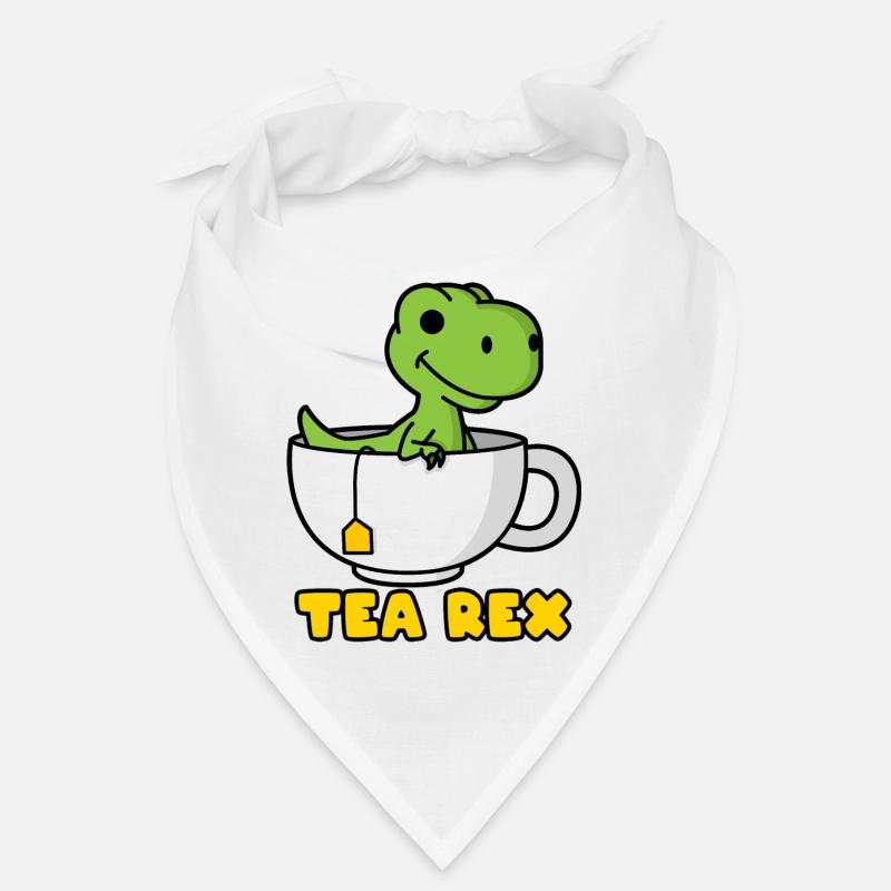 TEA REX Bandana