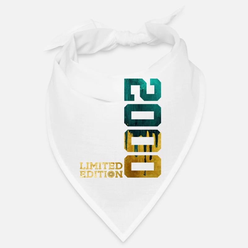 26. GEBURTSTAG LIMITED EDITION 2000 Bandana