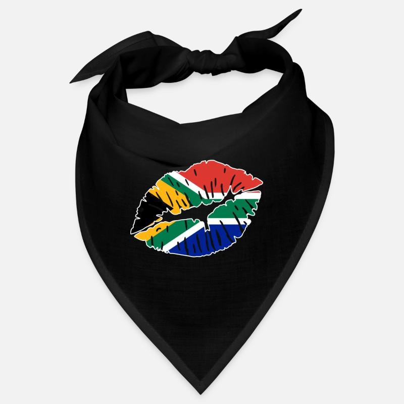 Südafrika Bandana