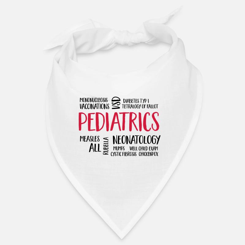 pediatricscloud Bandana