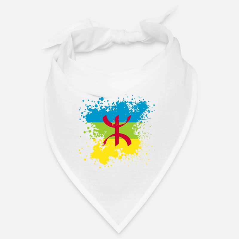 Amazigh Bandana