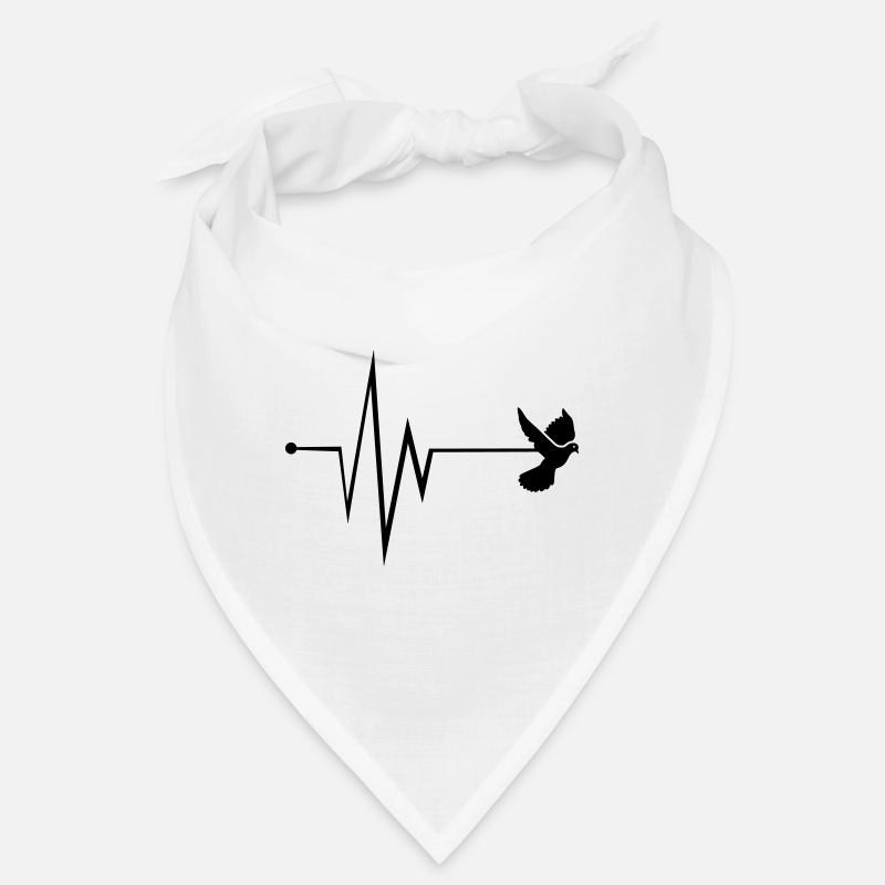 Taube Puls Bandana