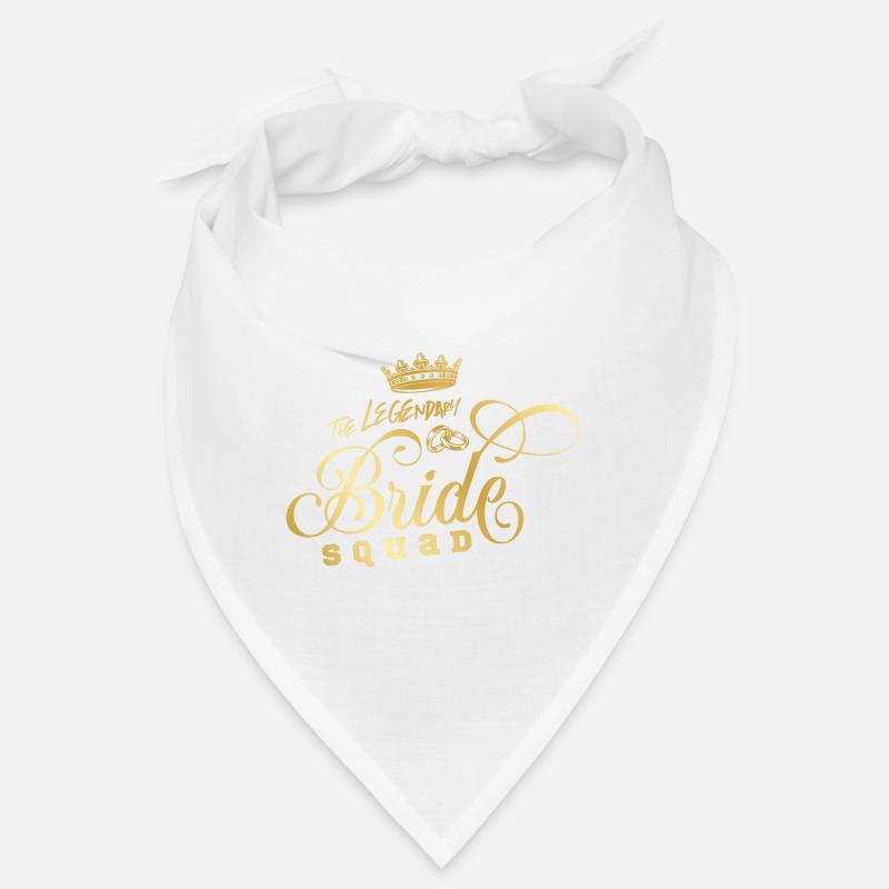 Bride Squad Bachelor's Farewell Bandana