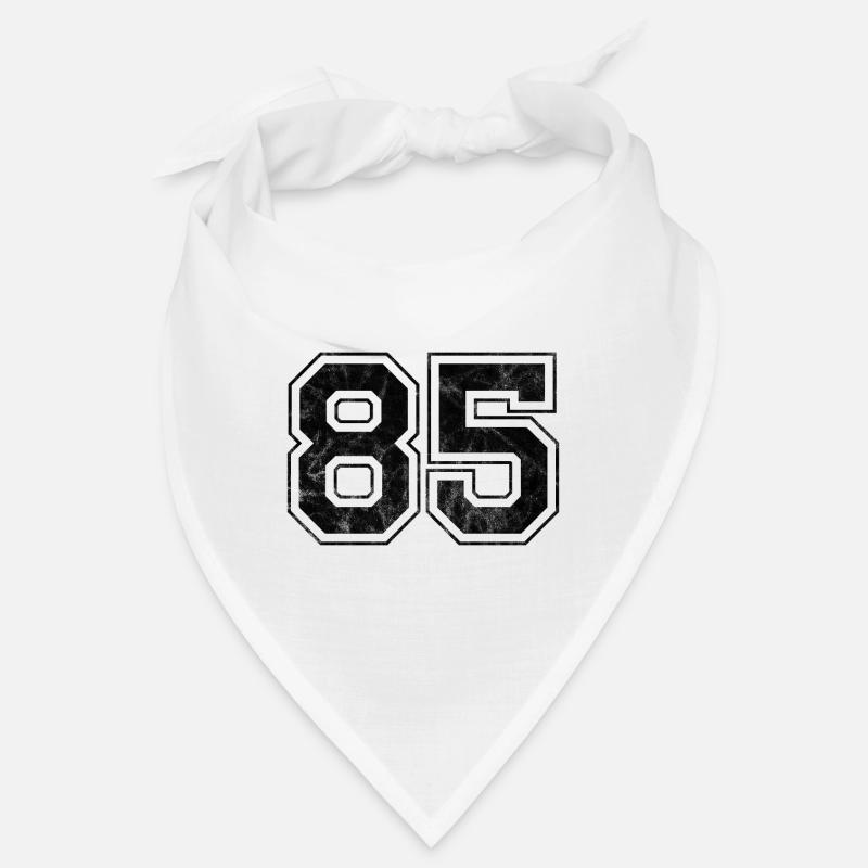 Number 85 Bandana