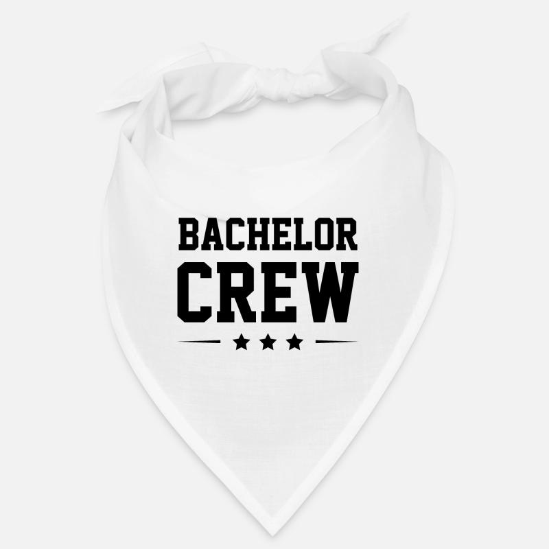 Équipage Bachelor Bandana