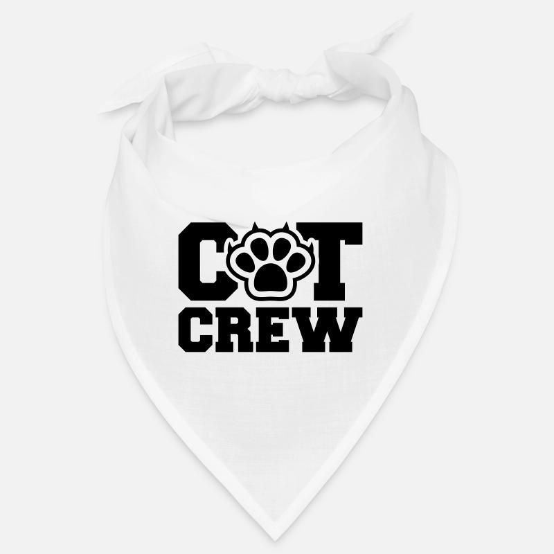Équipage Cat Bandana