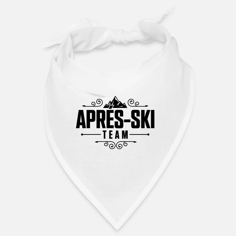 apres ski team Bandana