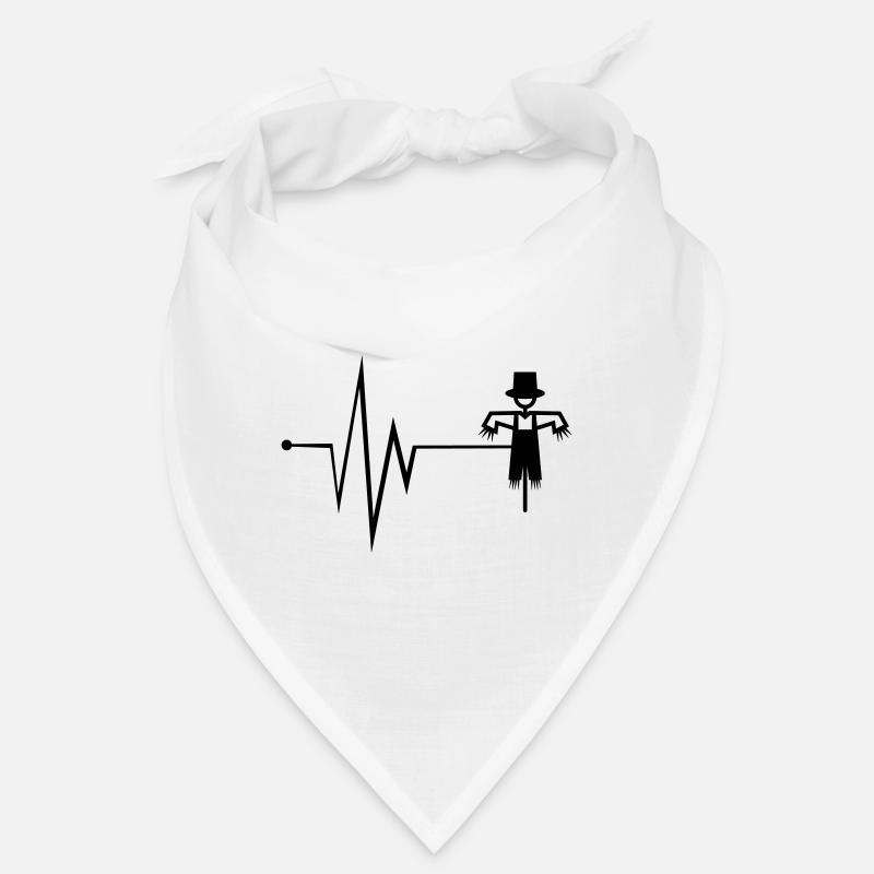 Vogelscheuche Puls Bandana