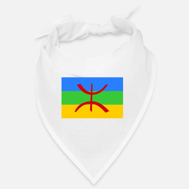 Amazigh Bandana