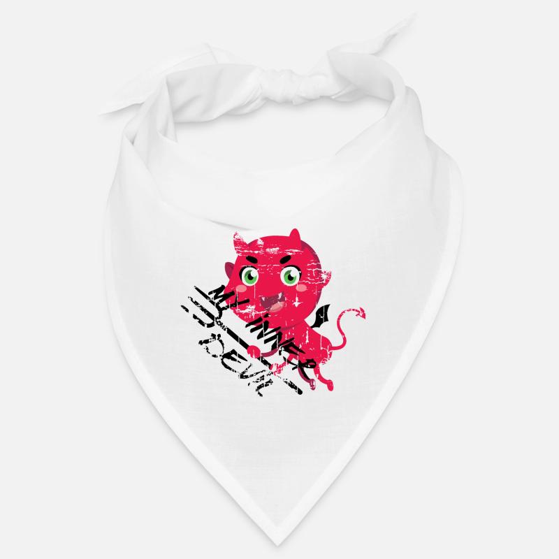 my inner devil mein innerer Teufel Bandana