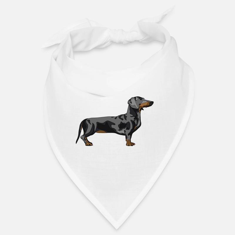 teckels, Bandana