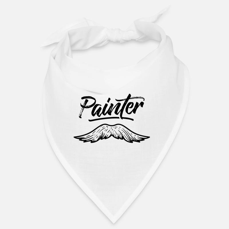 Painter Painter Painting Profession Painting Business Bandana
