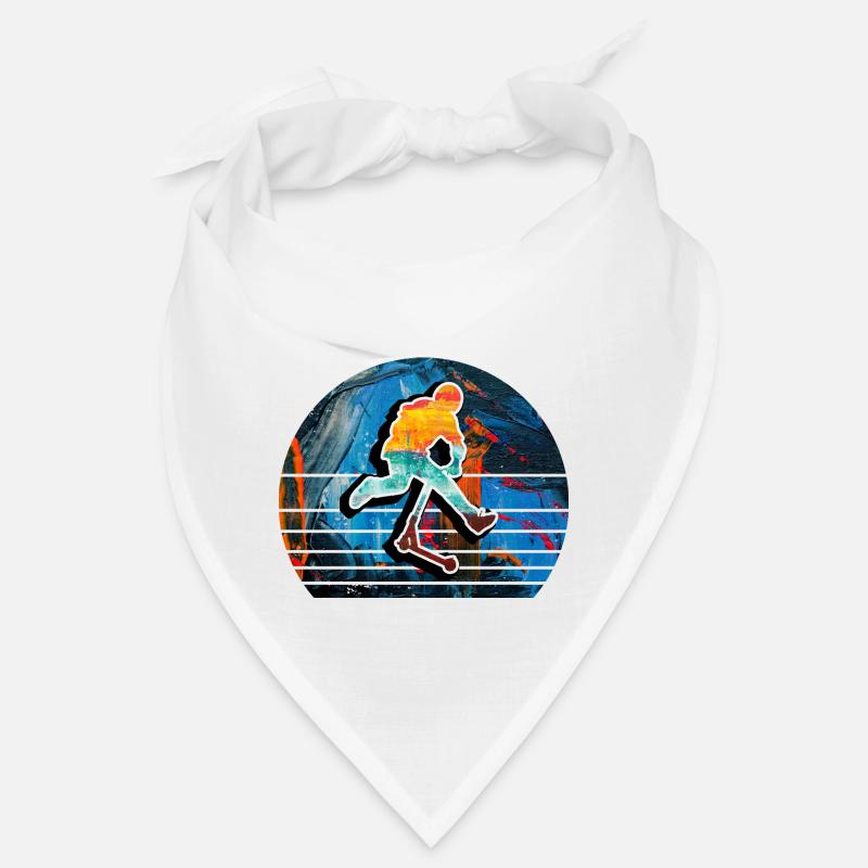 Freestyle-Roller Bandana