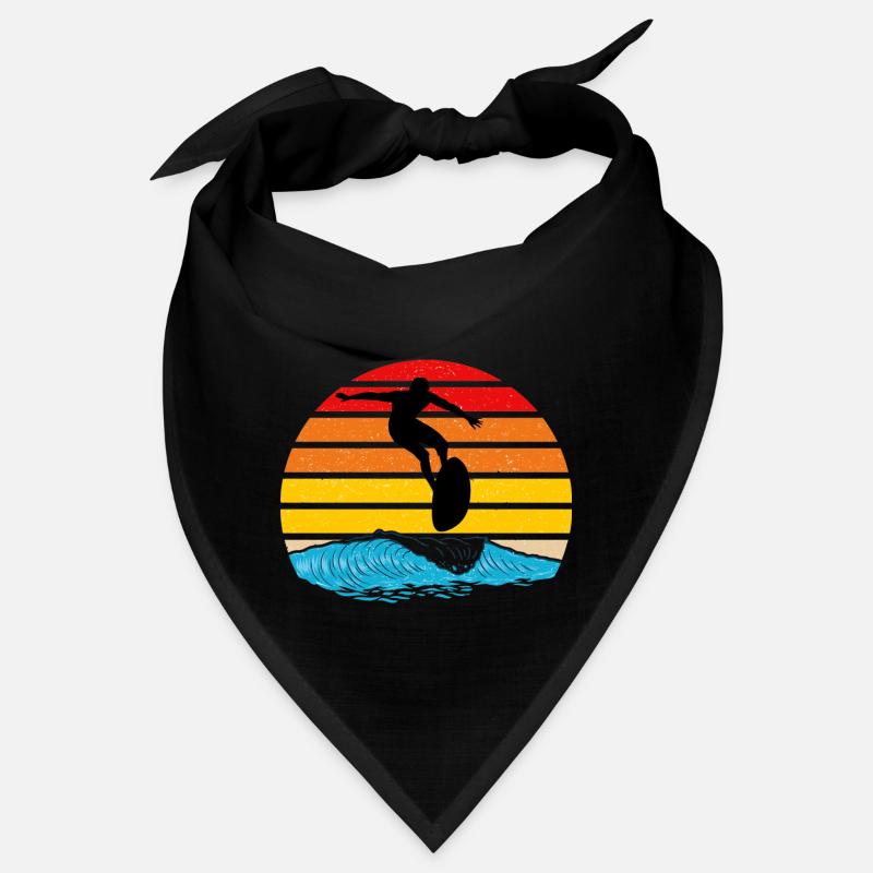 Surfing Bandana