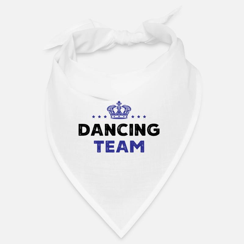 Dancing Team Bandana