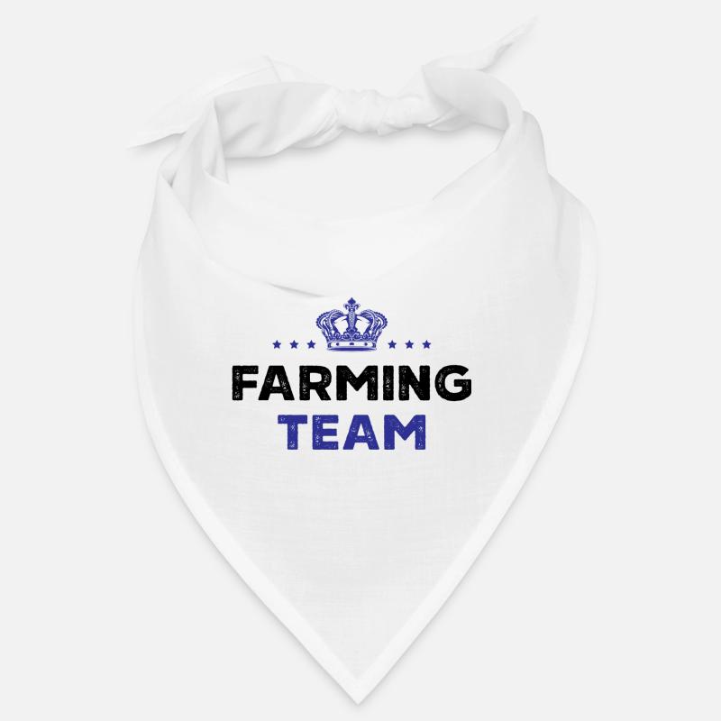 Équipe agricole Bandana