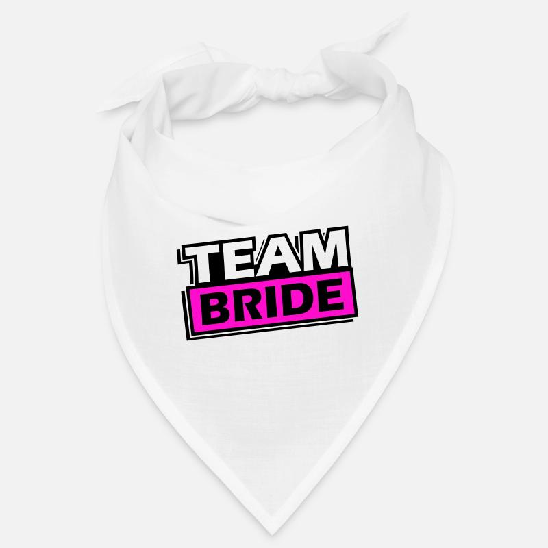 Mariage de l’équipe Mariage Bandana