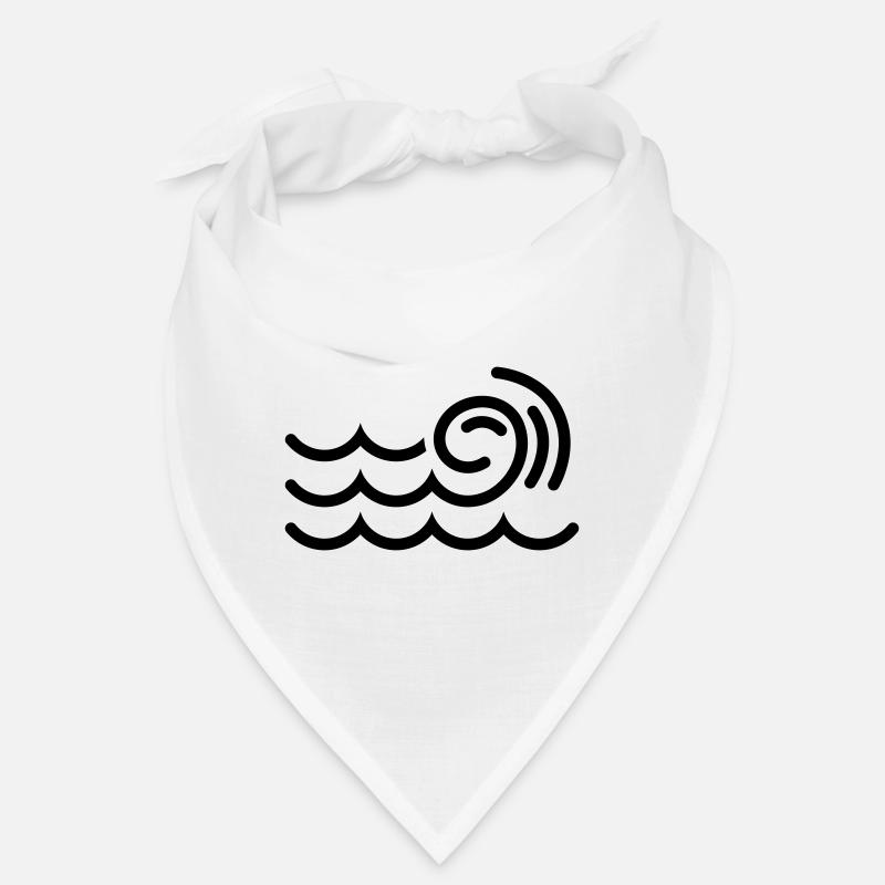 Icône d’onde Bandana