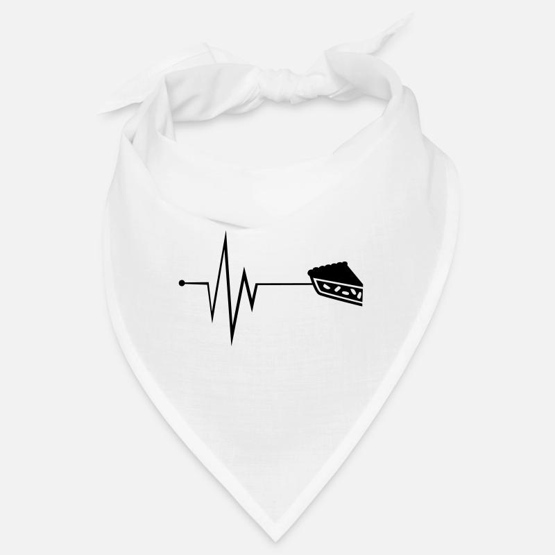 Apple Pie Pulse Bandana