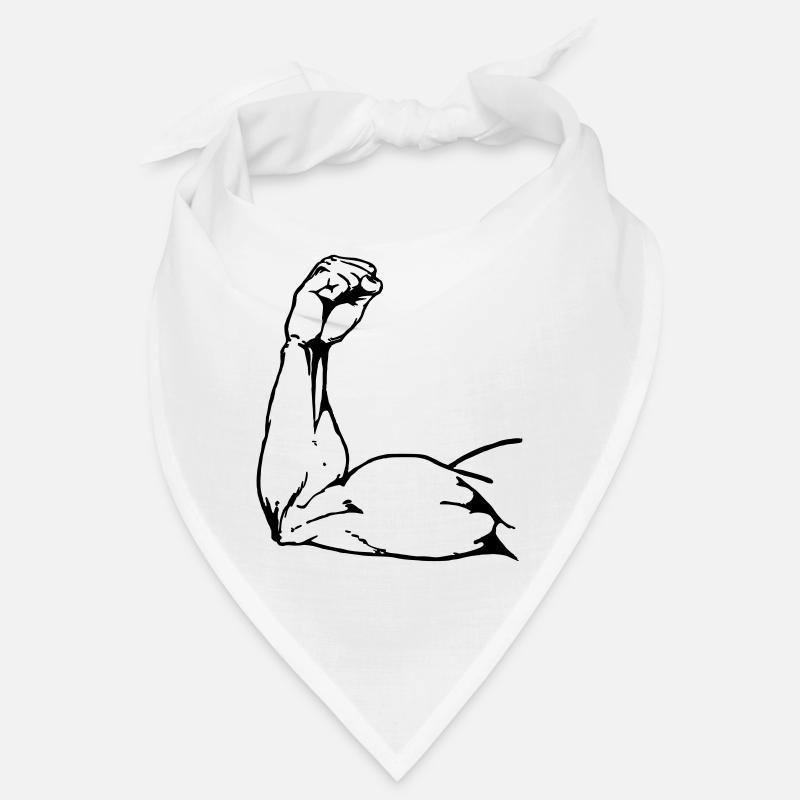 Power arm Bandana