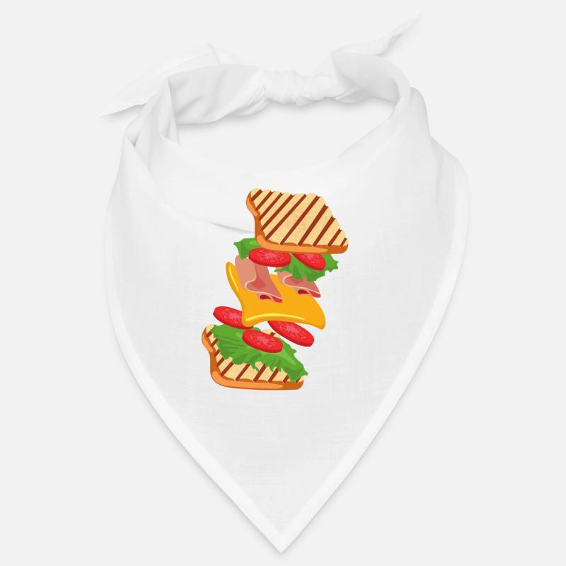 Sandwich Bandana