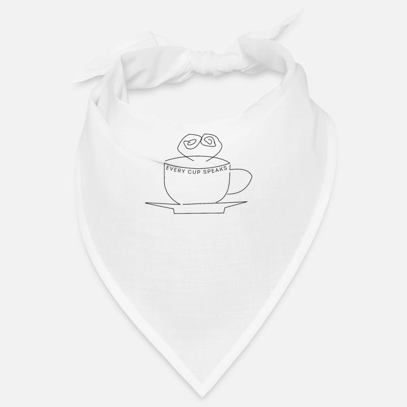Cup Bandana