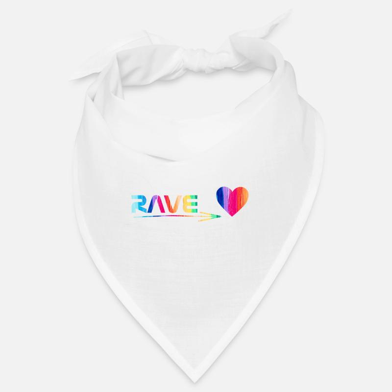 Rave Bandana