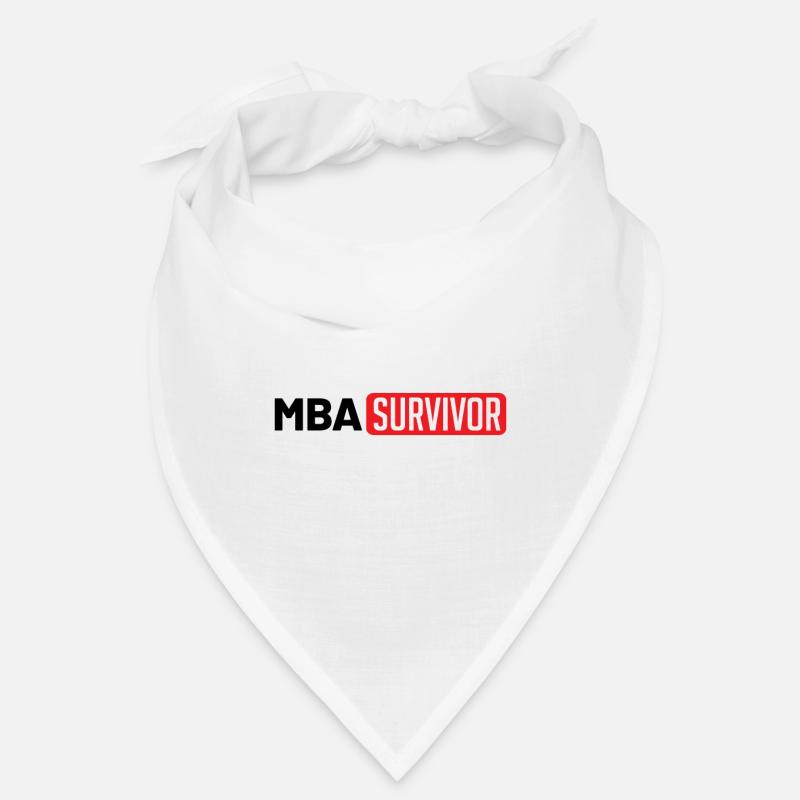 MBA Überlebender Bandana