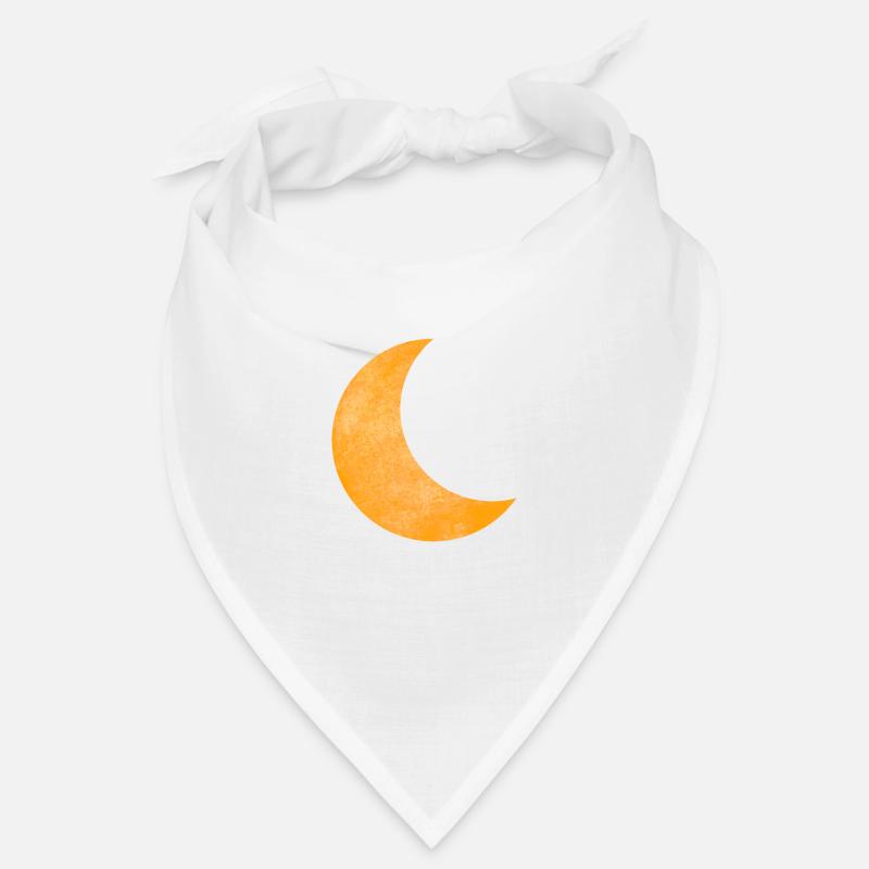 Moon Bandana