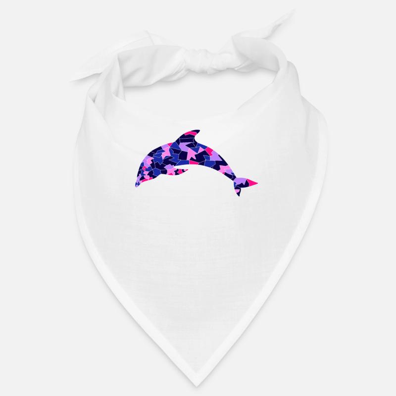 Dolphin Bandana