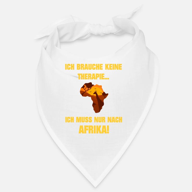 Afrika Bandana