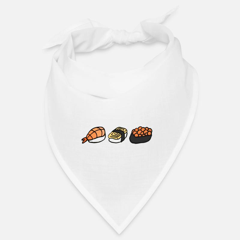 Sushi Bandana