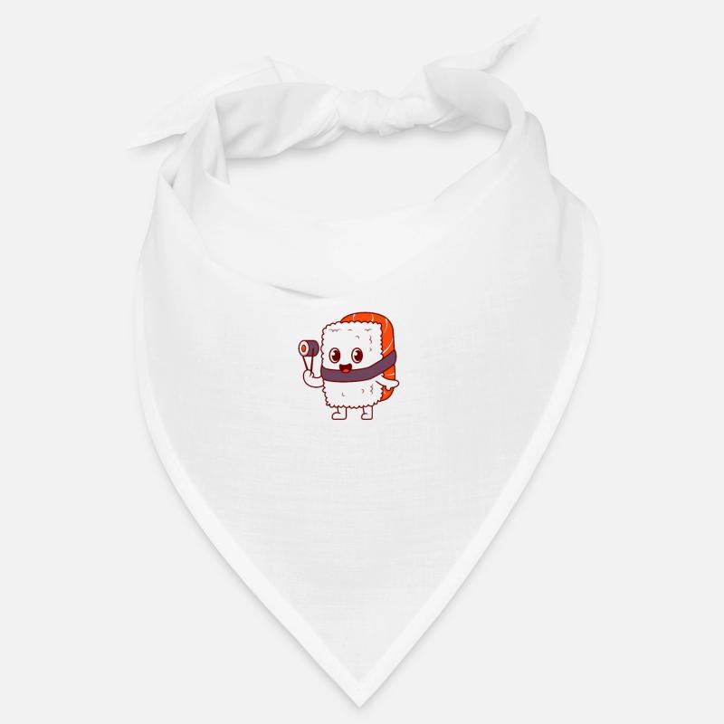 Sushi King Bandana