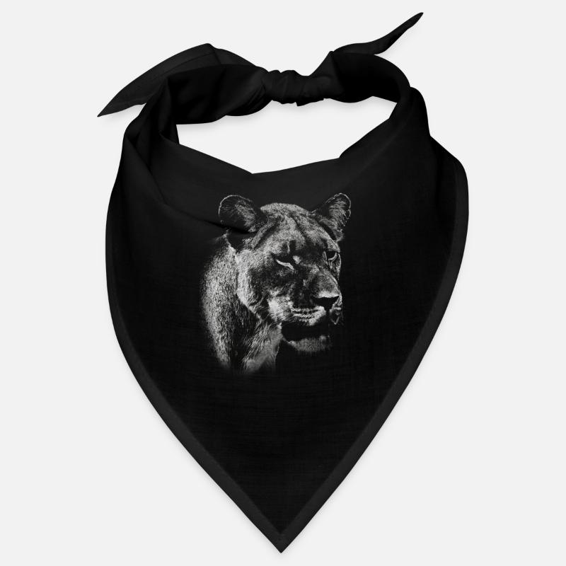 Tigre Bandana