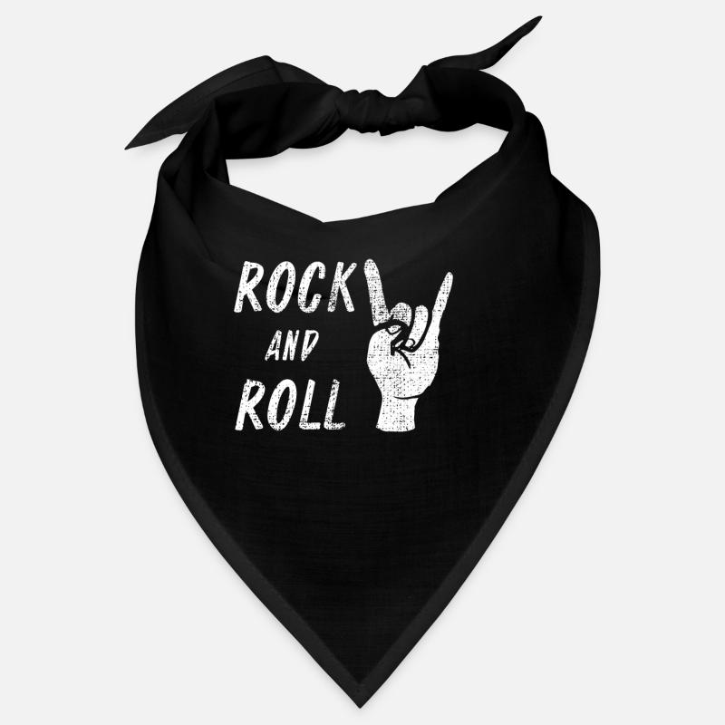 Rock and Roll Bandana