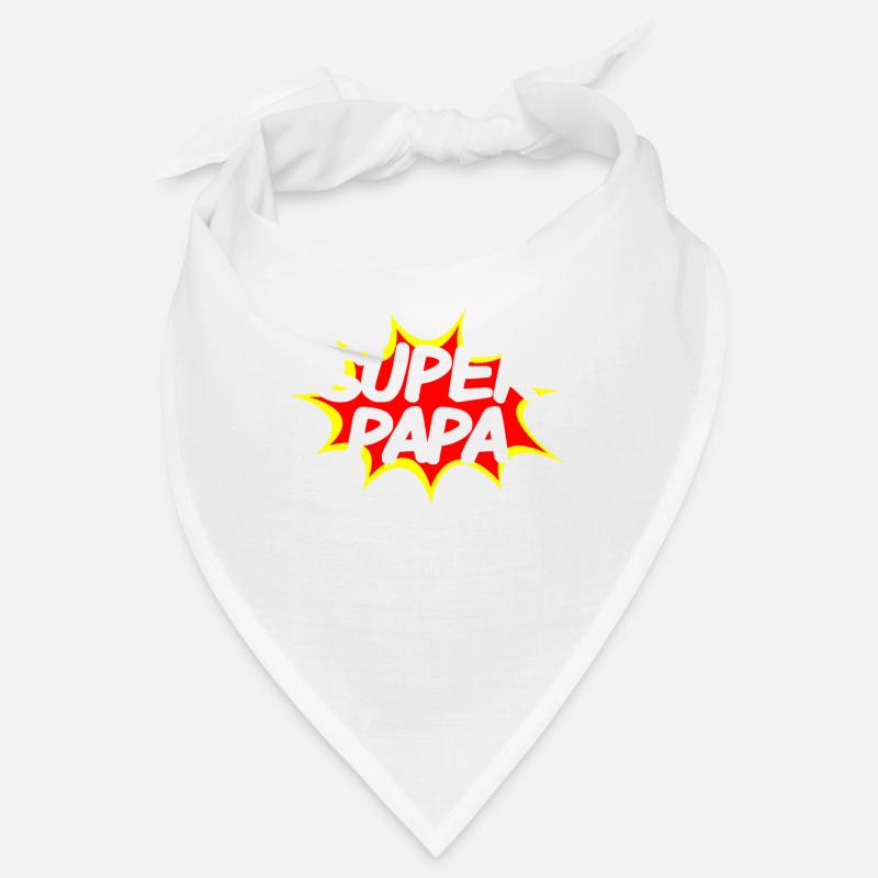 superpapa Bandana