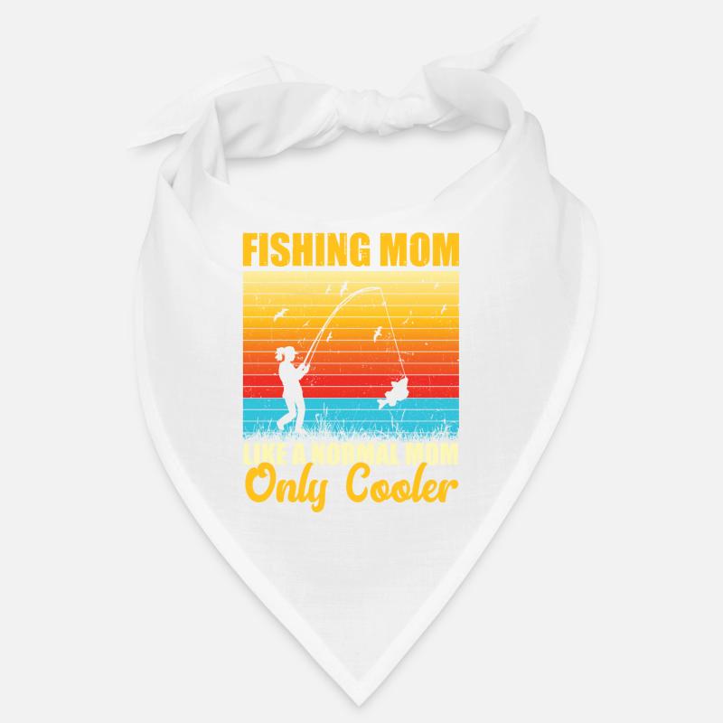 Fishing Mom Bandana