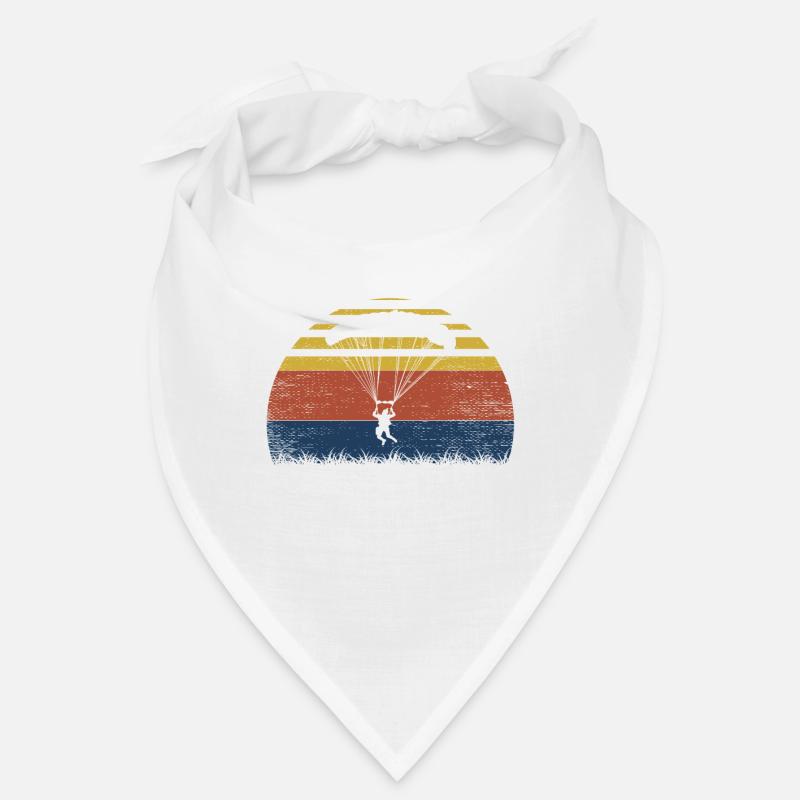 Parachute Skydive Skydive Bandana