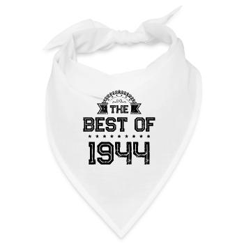 1944 best of - Bandana - Weiß - Vorne