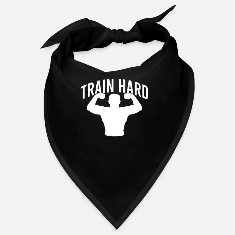 Pumps Weight Training Bandana