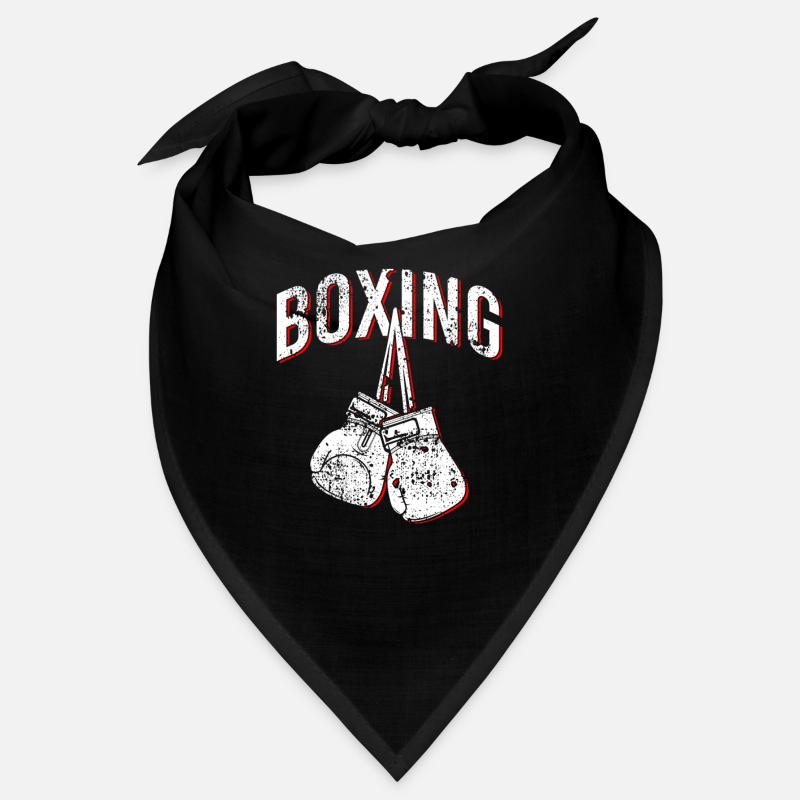 Boxe Bandana