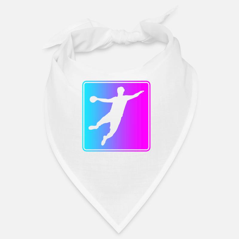 Handball Logo Bandana