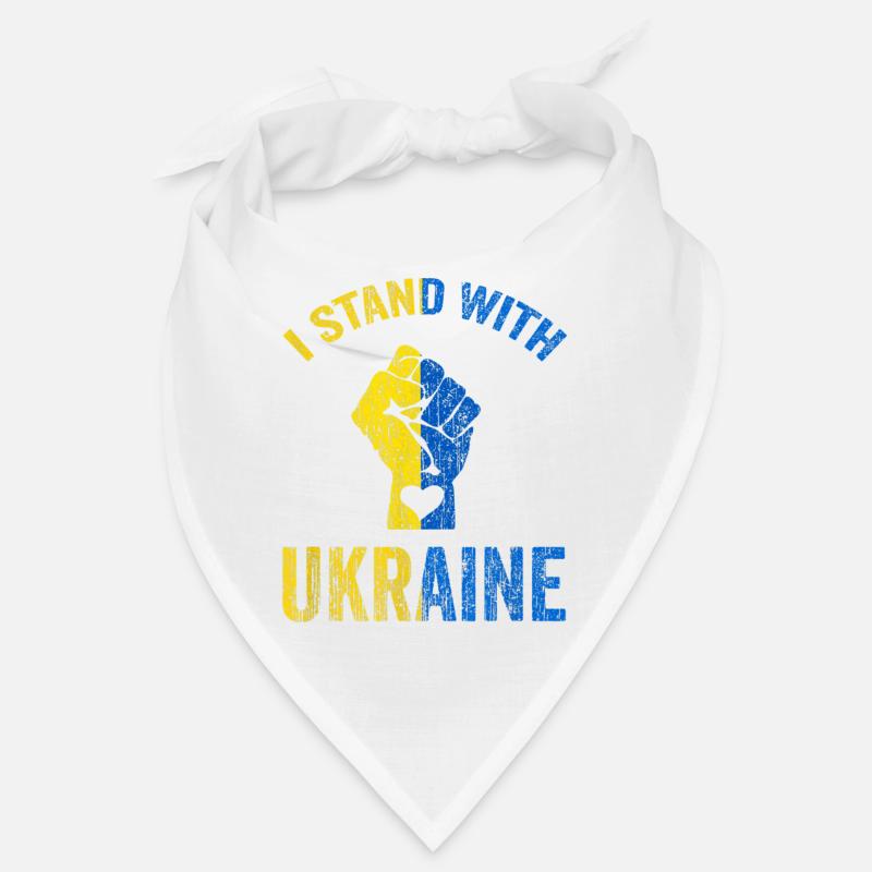Ukraine Bandana