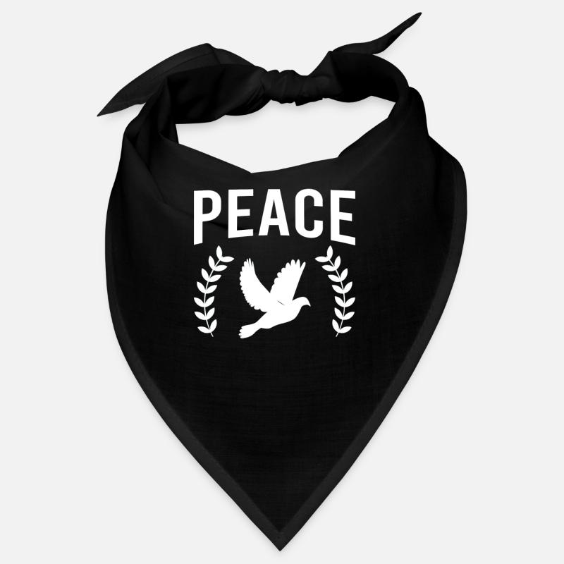 Friedenstaube Frieden Peace Bandana