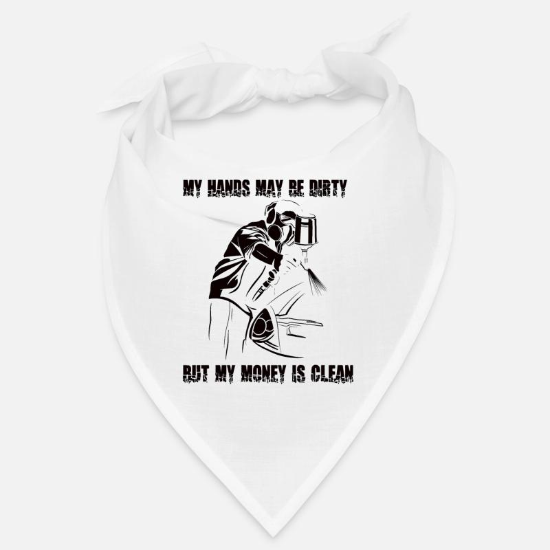 Auto painter Auto Body Painter Car mechanic Bandana