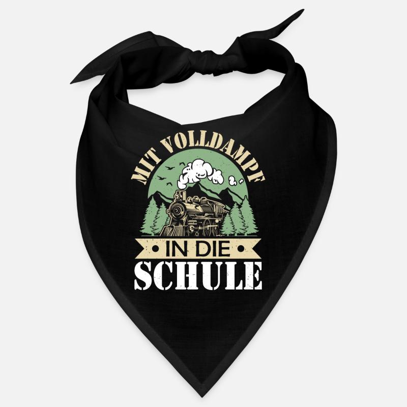 Einschulung Bandana