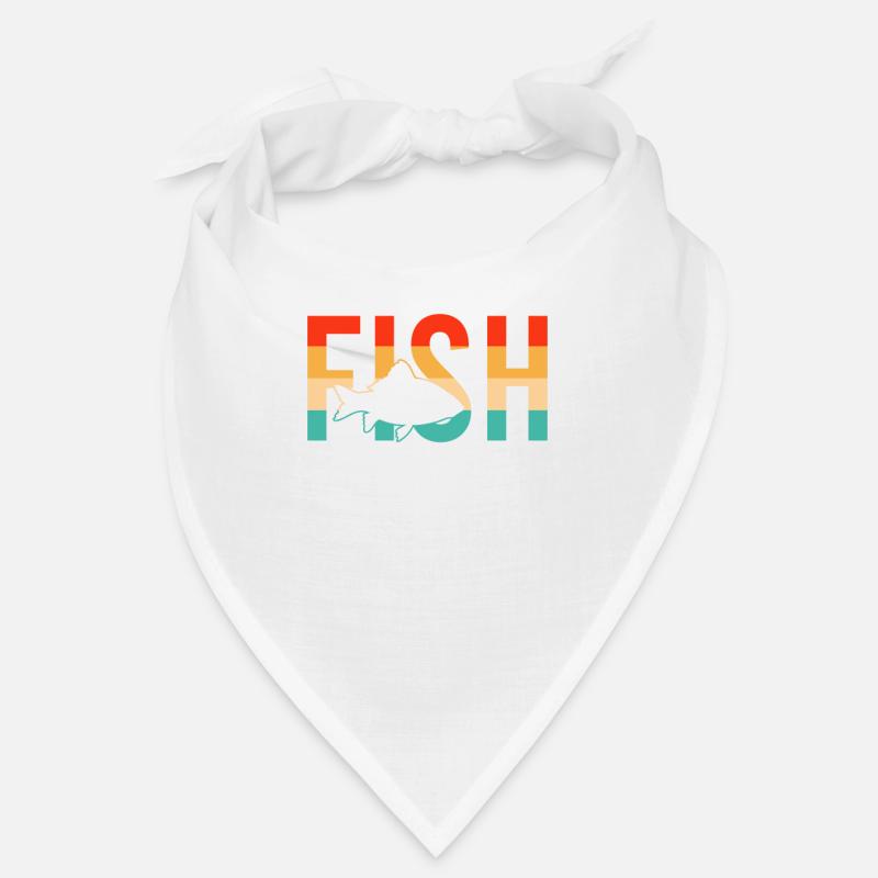 Fisch fish Bandana