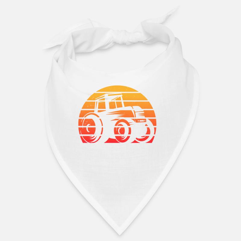 Großer Bruder 2025 - Bandana - Weiß