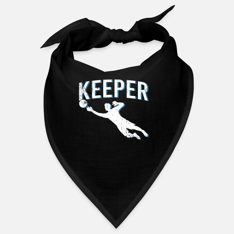 Goalkeeper Keeper Bandana