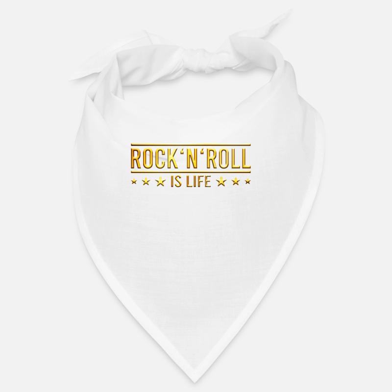 Rock n Roll Bandana